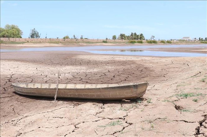 Hồ trữ nước ngọt